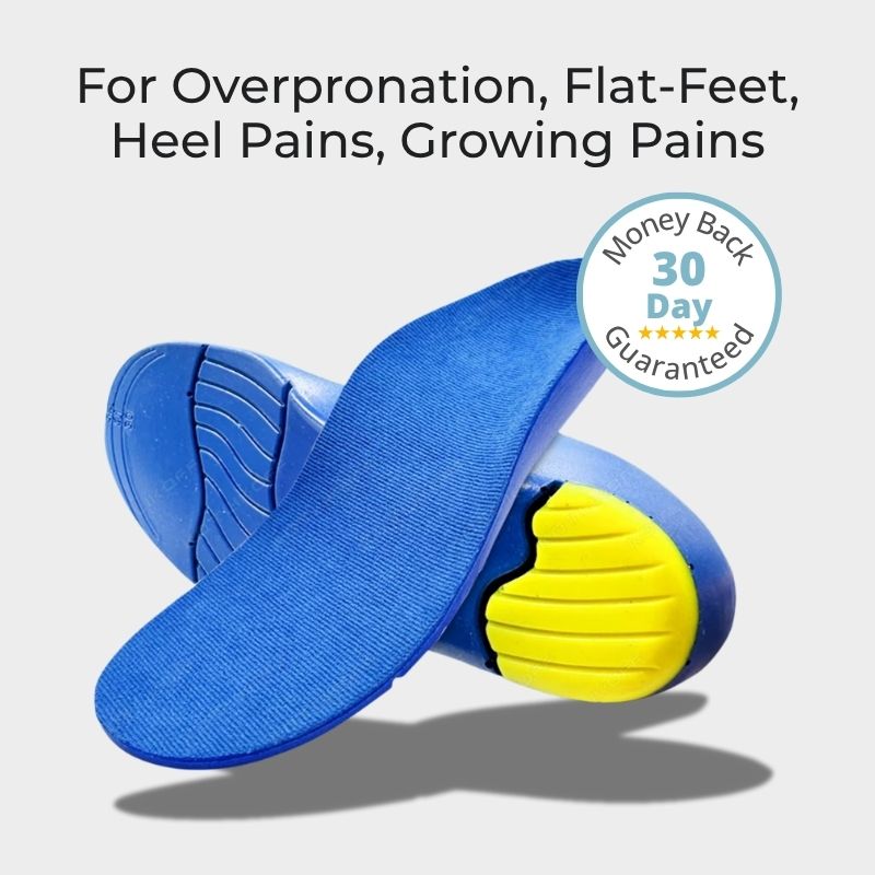 Kids Arch Support Insoles