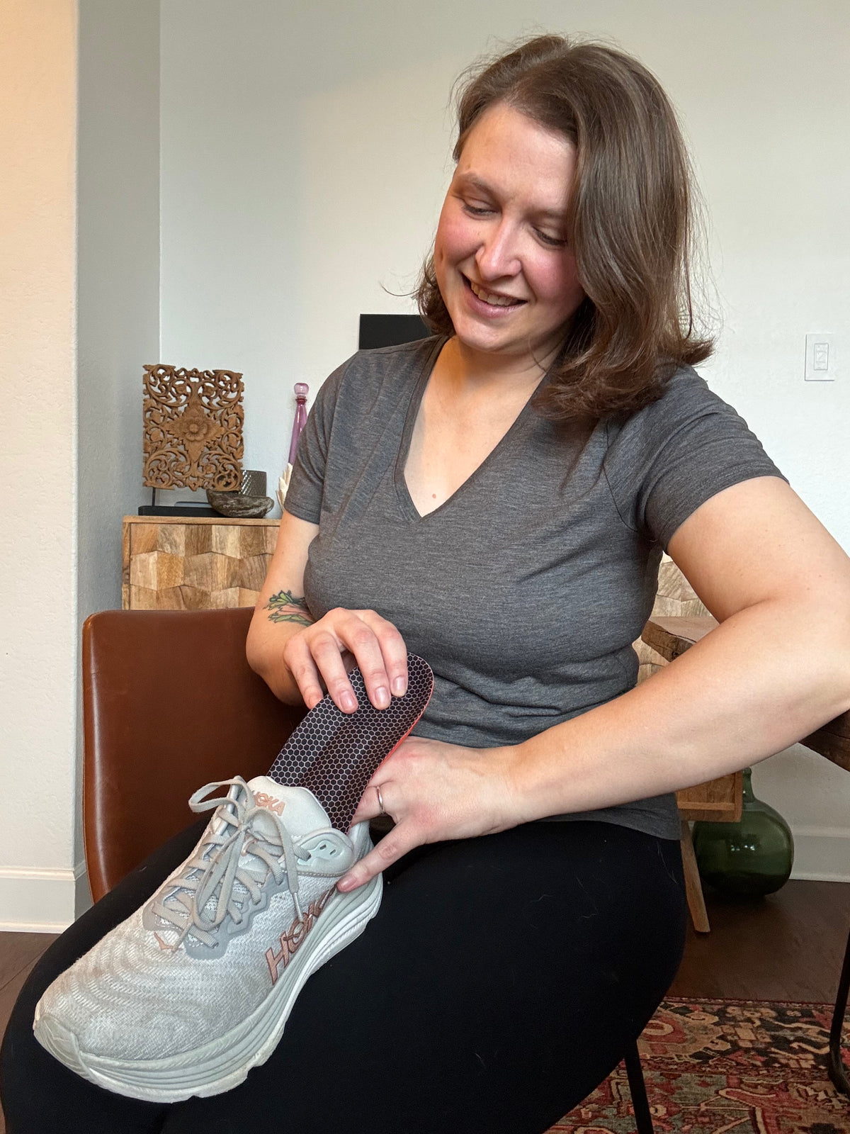Steady Step™ Low - Arch Support Insoles