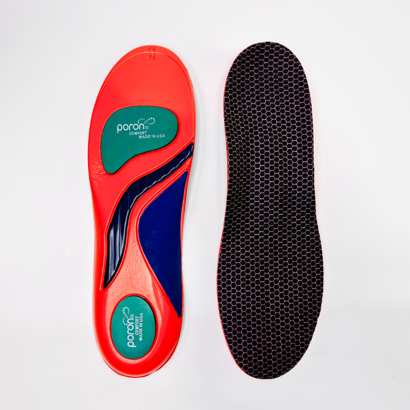 Steady Step™ Low - Arch Support Insoles